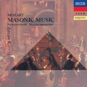 Arthur Oldham的專輯Mozart: Masonic Music