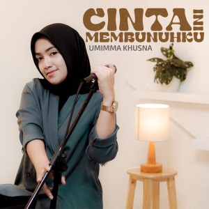 Listen to Cinta Ini Membunuhku song with lyrics from Umimma Khusna