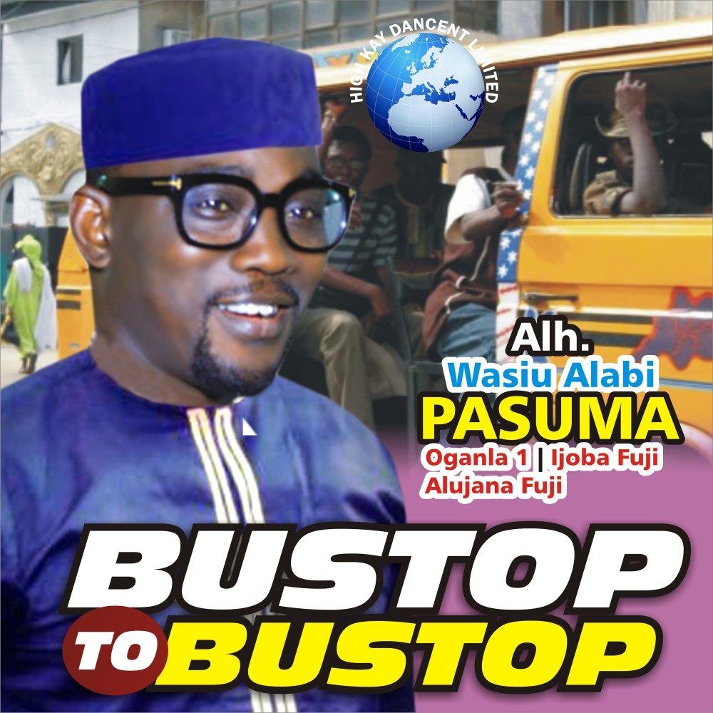 Bustop to Bustop Phaze 1