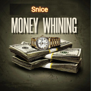 SNICE的專輯Money Whining (Explicit)