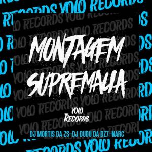 收聽Narc的MONTAGEM SUPREMACIA歌詞歌曲