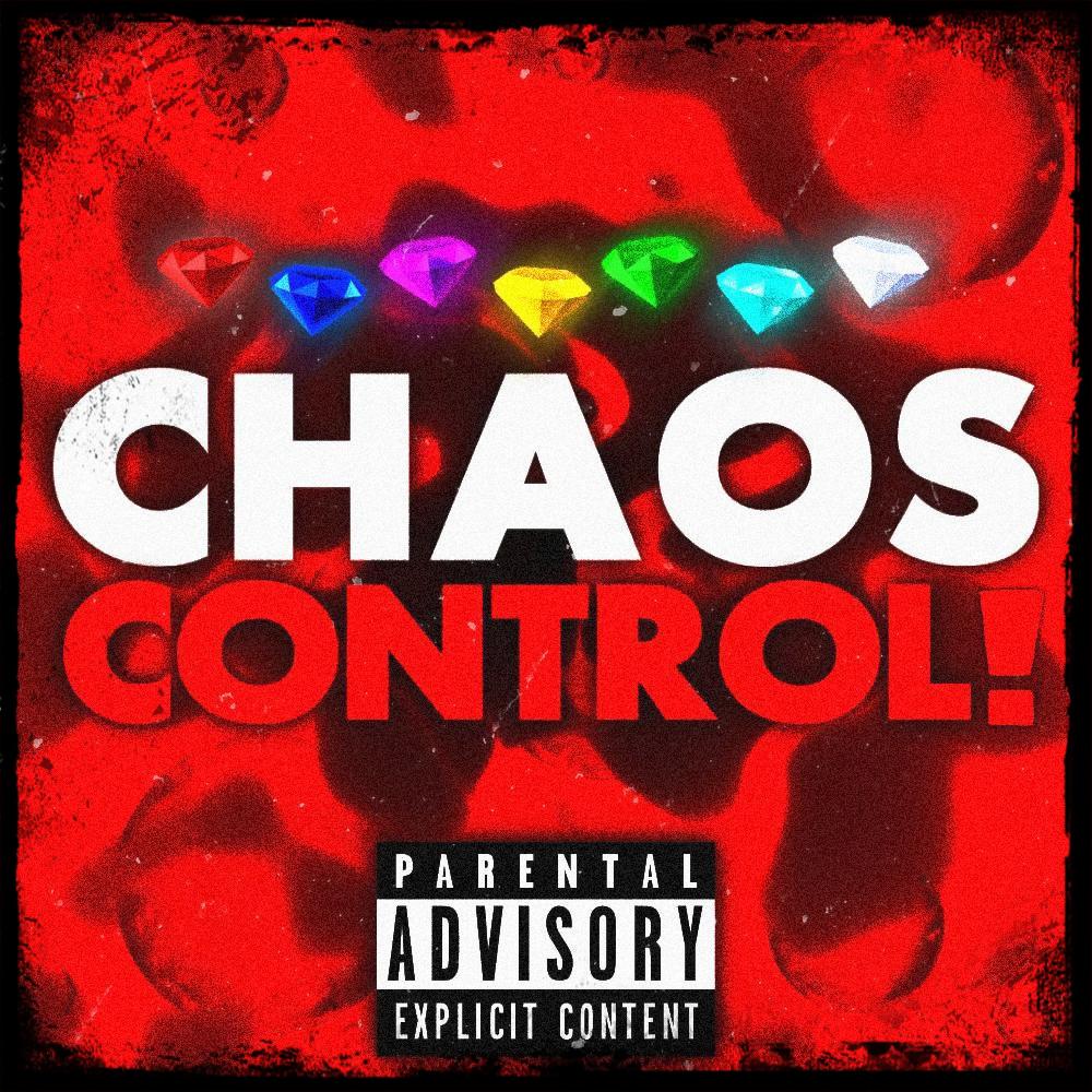 CHAOS CONTROL! (Shadow The Hedgehog) (feat. HI-SUNKO) (Explicit)