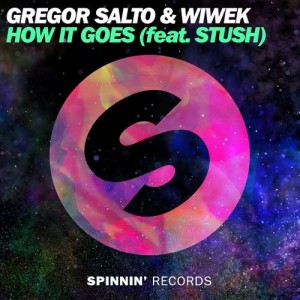 收聽Gregor Salto的How It Goes (feat. Stush) [Extended Mix] (Extended Mix)歌詞歌曲
