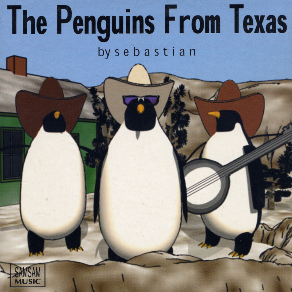 The Penguins from Texas