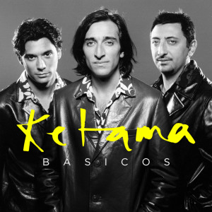 อัลบัม Ketama: Básicos ศิลปิน Ketama