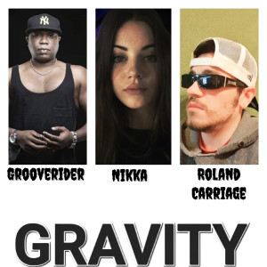 Grooverider的專輯Gravity