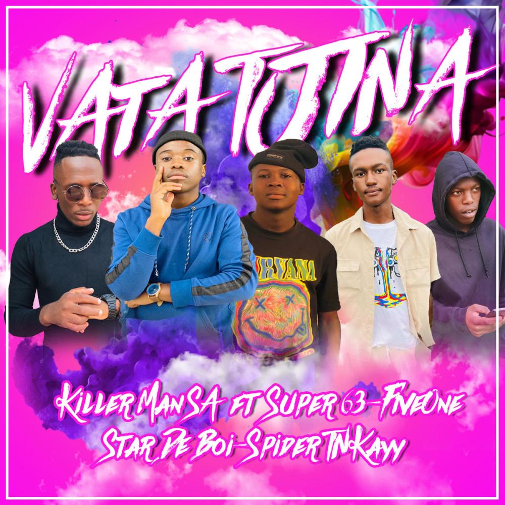 VATA TJINA (feat. Super 63, FiveOne SA, Star De Boi & Spider TNKayy)