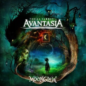 Album Moonglow from Avantasia
