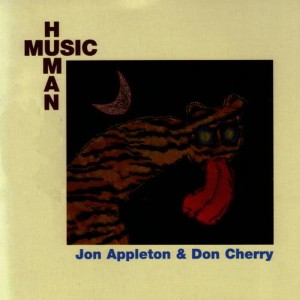 อัลบัม Human Music ศิลปิน Jon Appleton