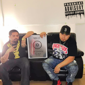 Album Im Moving (Explicit) from Trap40