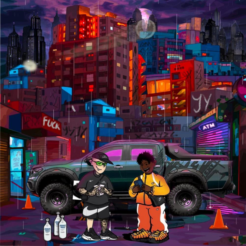 Amarok Modificada (feat. Vitim no Beat) (Explicit)