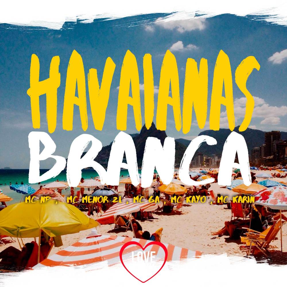 Havaianas Branca