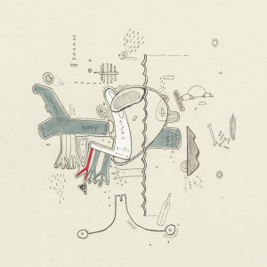 The Modern Leper (from Tiny Changes: A Celebration of Frightened Rabbit's 'The Midnight Organ Fight')