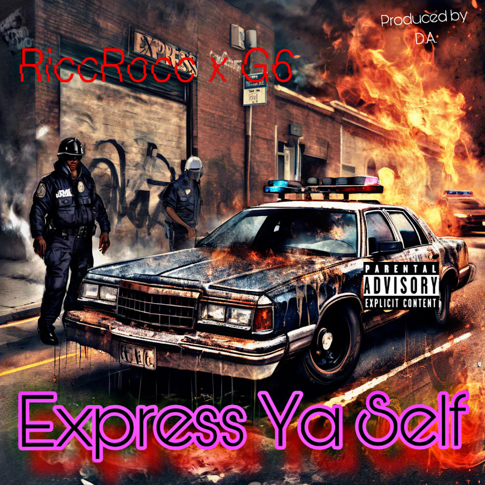 Express Ya Seif (Explicit)