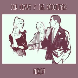 Album Mercy! oleh Don Covay
