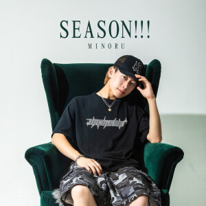 Album SEASON!!! from Minoru