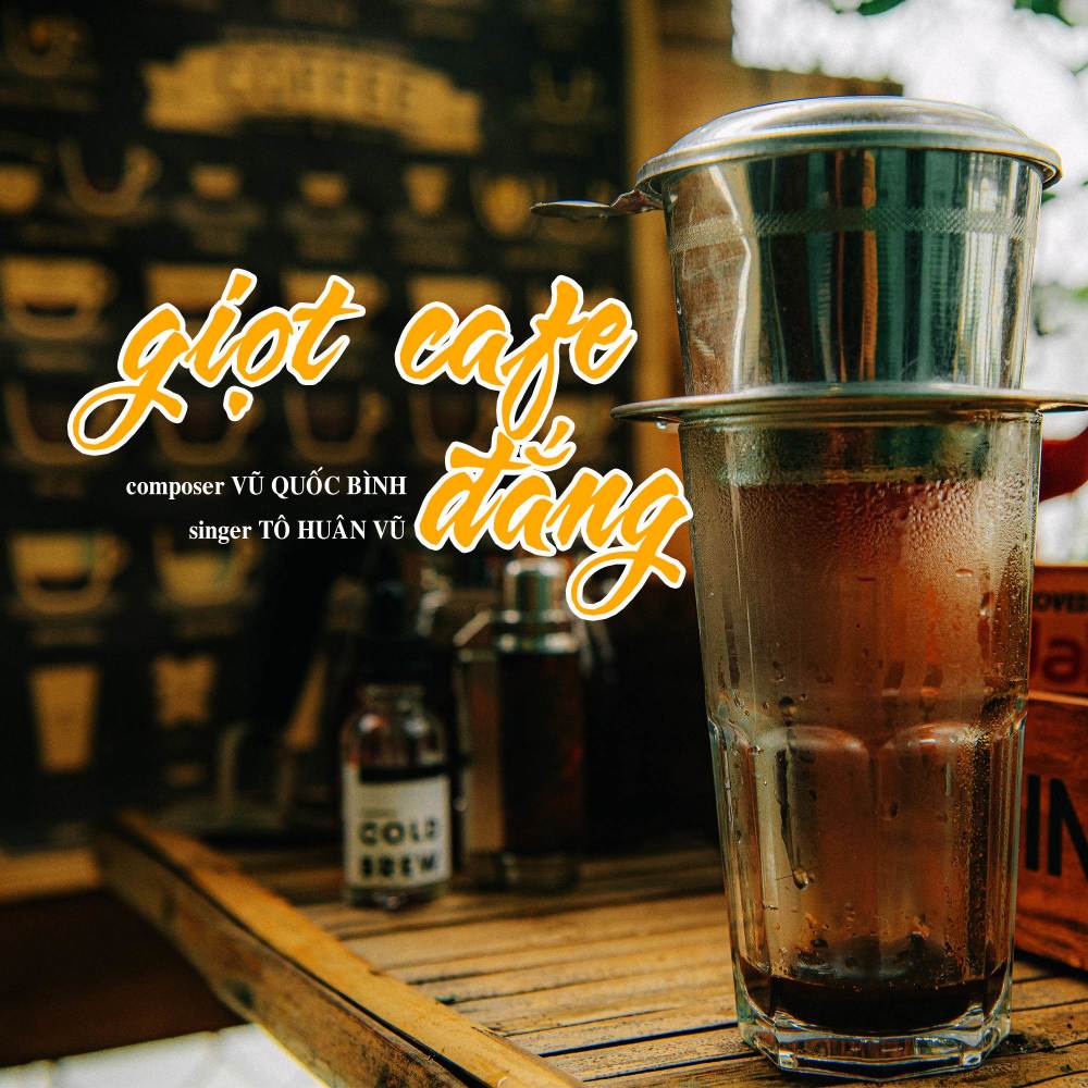 GIỌT CAFE ĐẮNG