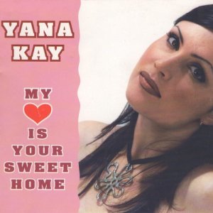Yana Kay的專輯My Heart Is Your Sweet Home