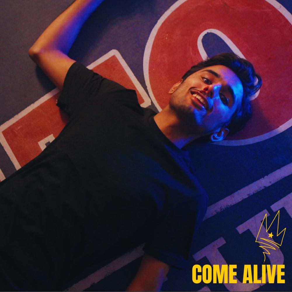 Come Alive (Explicit)