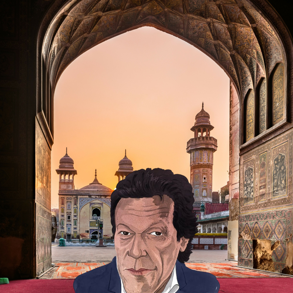 Imran Khan Historic Ground Breaking Speech to Dissolve Assemblies