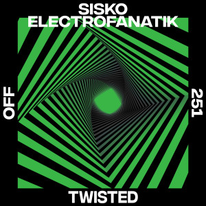 อัลบัม Twisted ศิลปิน Sisko Electrofanatik