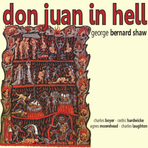 Charles Boyer的專輯Don Juan in Hell By George Bernard Shaw