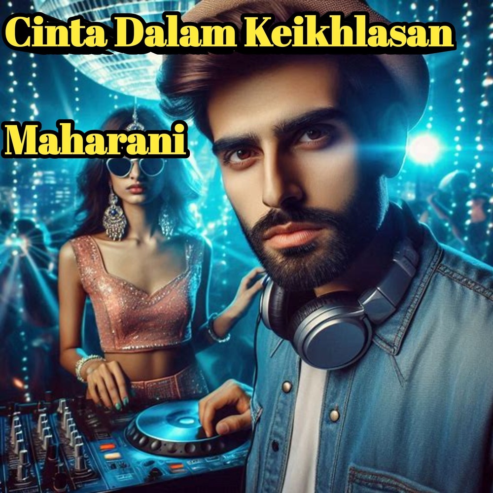 Cinta Dalam Keikhlasan