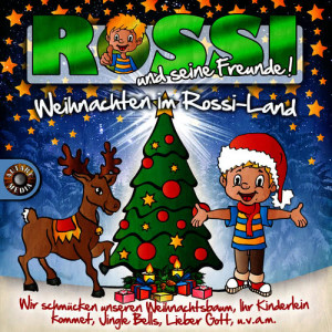 Die Knallfrösche的專輯Weihnachten im Rossi-Land