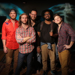 Album The Delta Saints on Audiotree Live oleh The Delta Saints