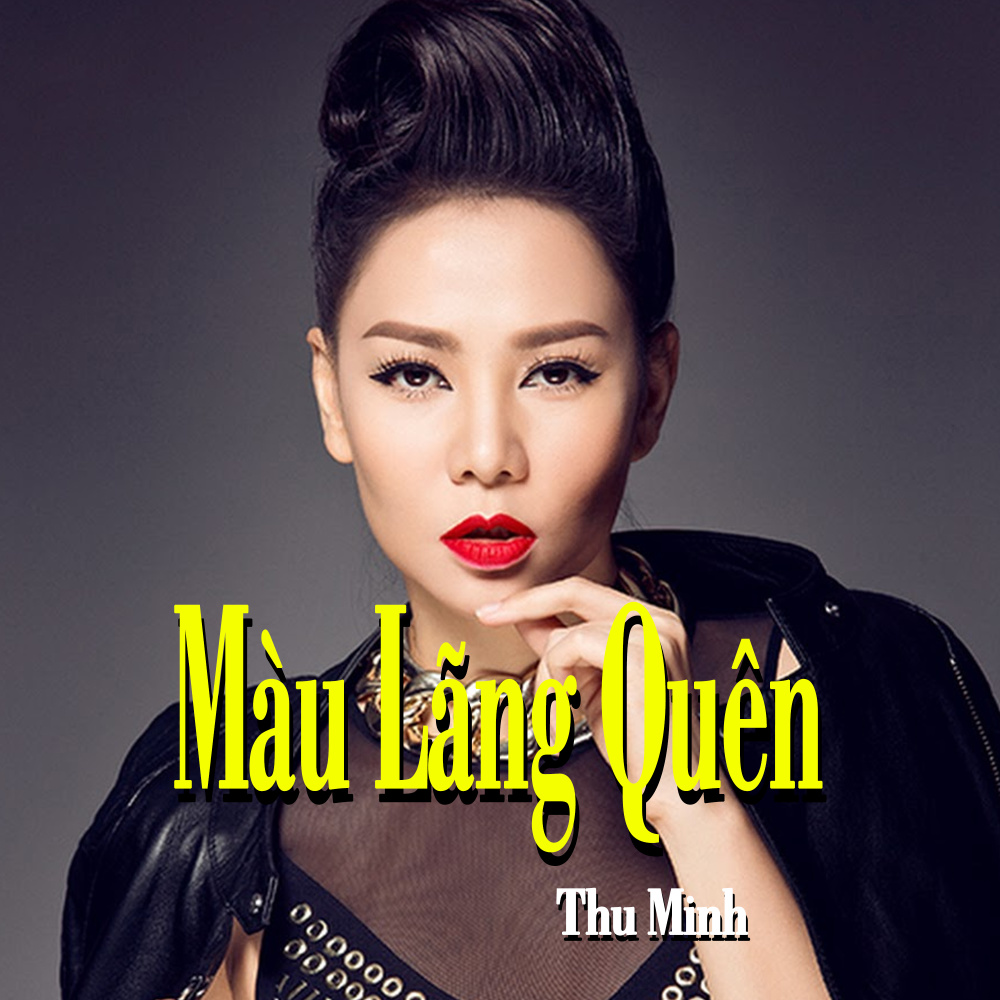 Màu của lãng quên