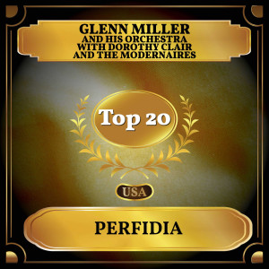 Album Perfidia from Glenn Miller and His Orchestra
