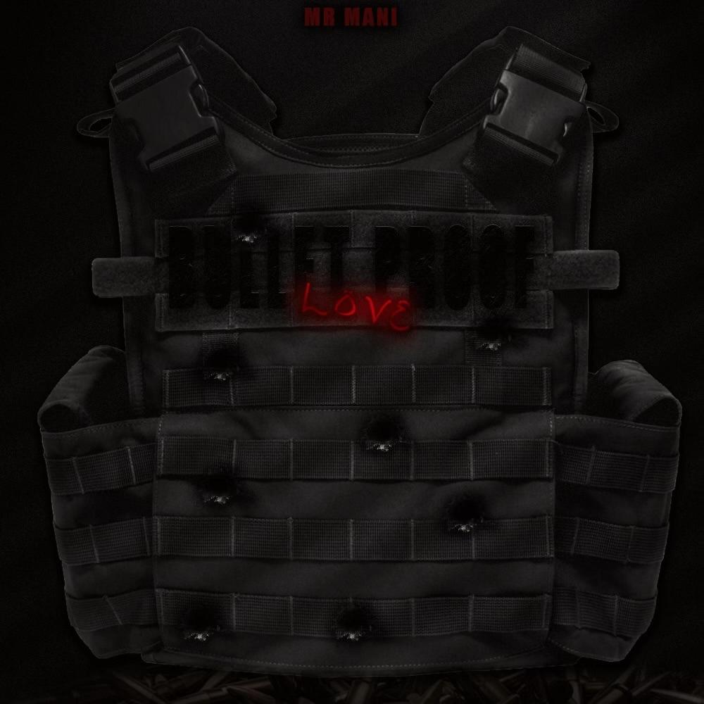 Bullet Proof Love (Explicit)
