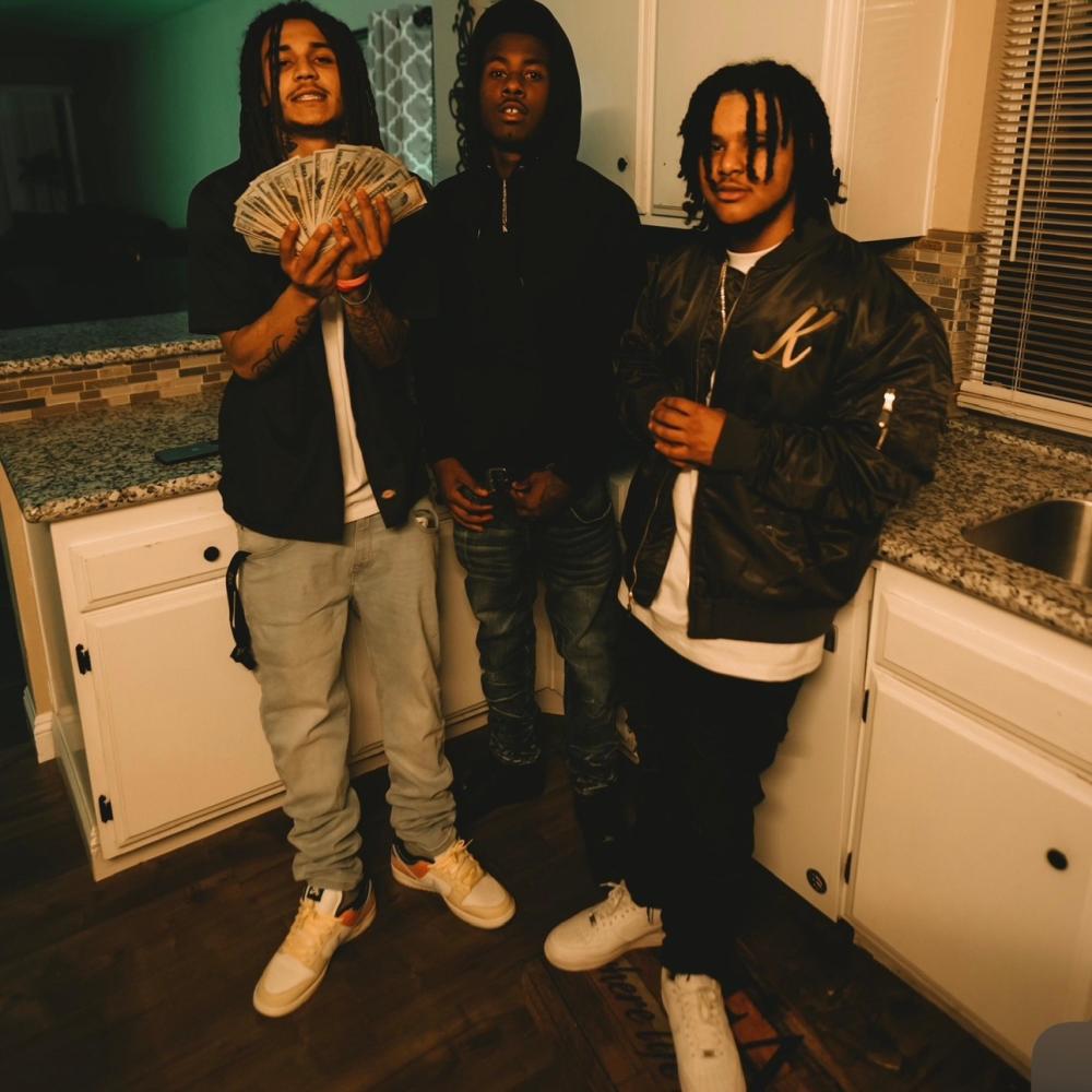 Can't Do What I Do (feat. Kaybo & RealBlockBoyy) (Explicit)