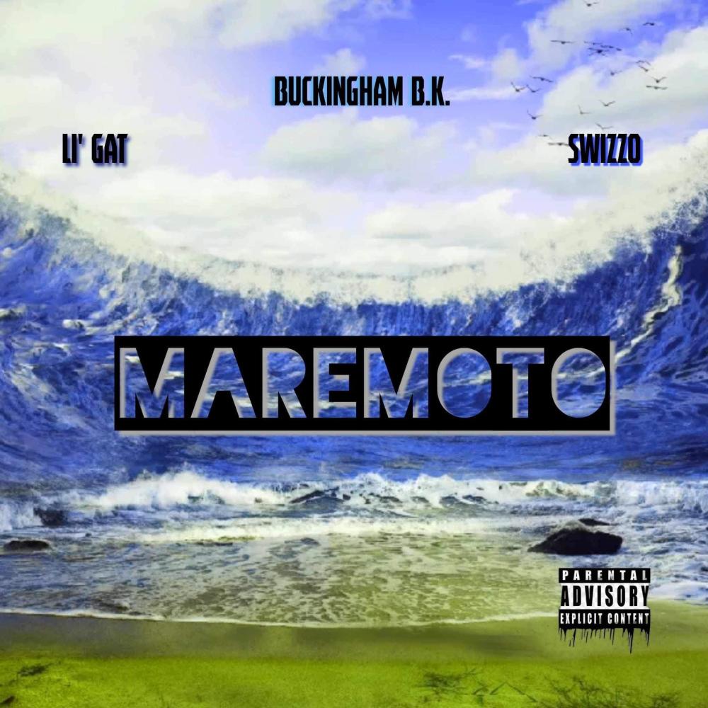 mareMOTO (feat. Li’ Gat & SwizZo) (Explicit)
