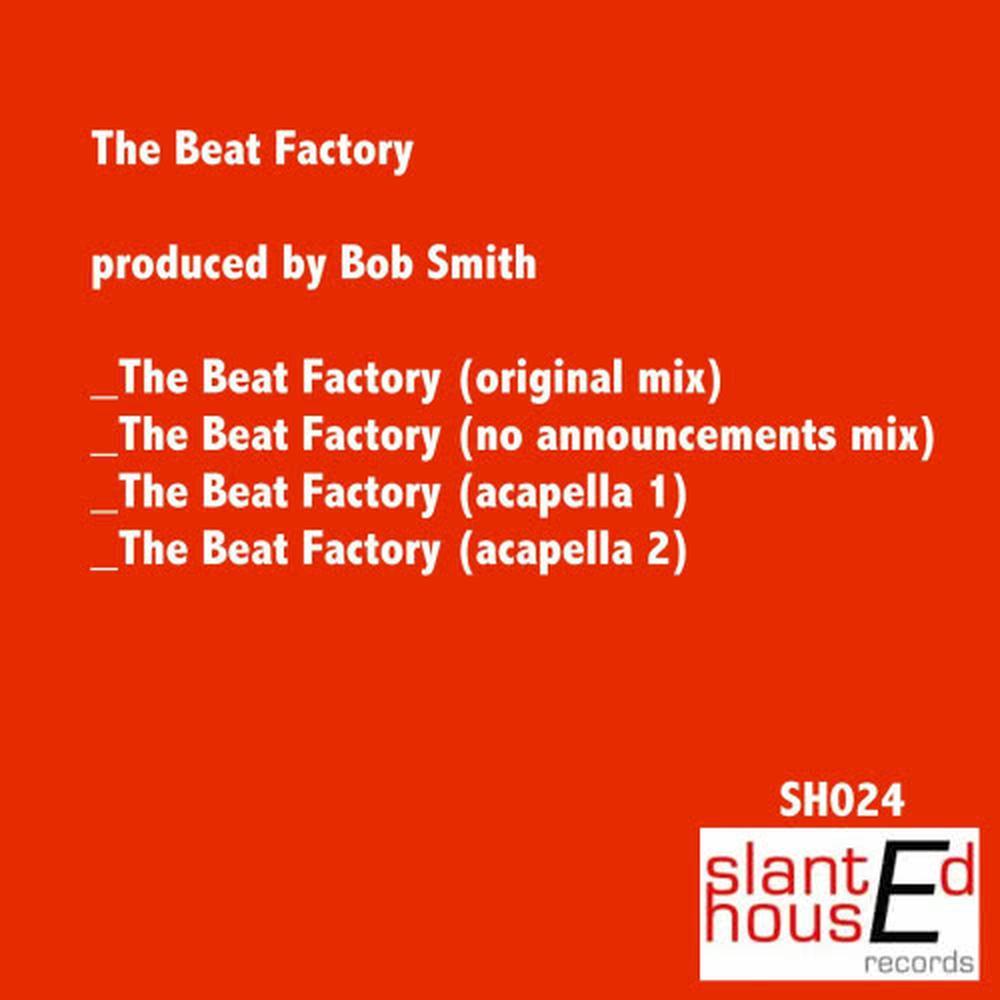 The Beat Factory (acapella mix 2)