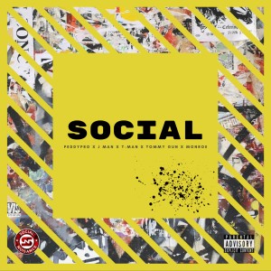 PEDDYPRO的專輯Social (Explicit)
