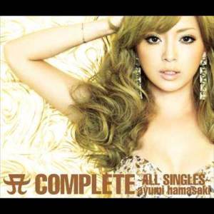 濱崎步的專輯A Complete～All Singles～