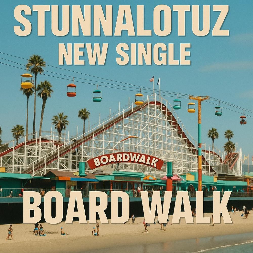 Board Walk (Explicit)