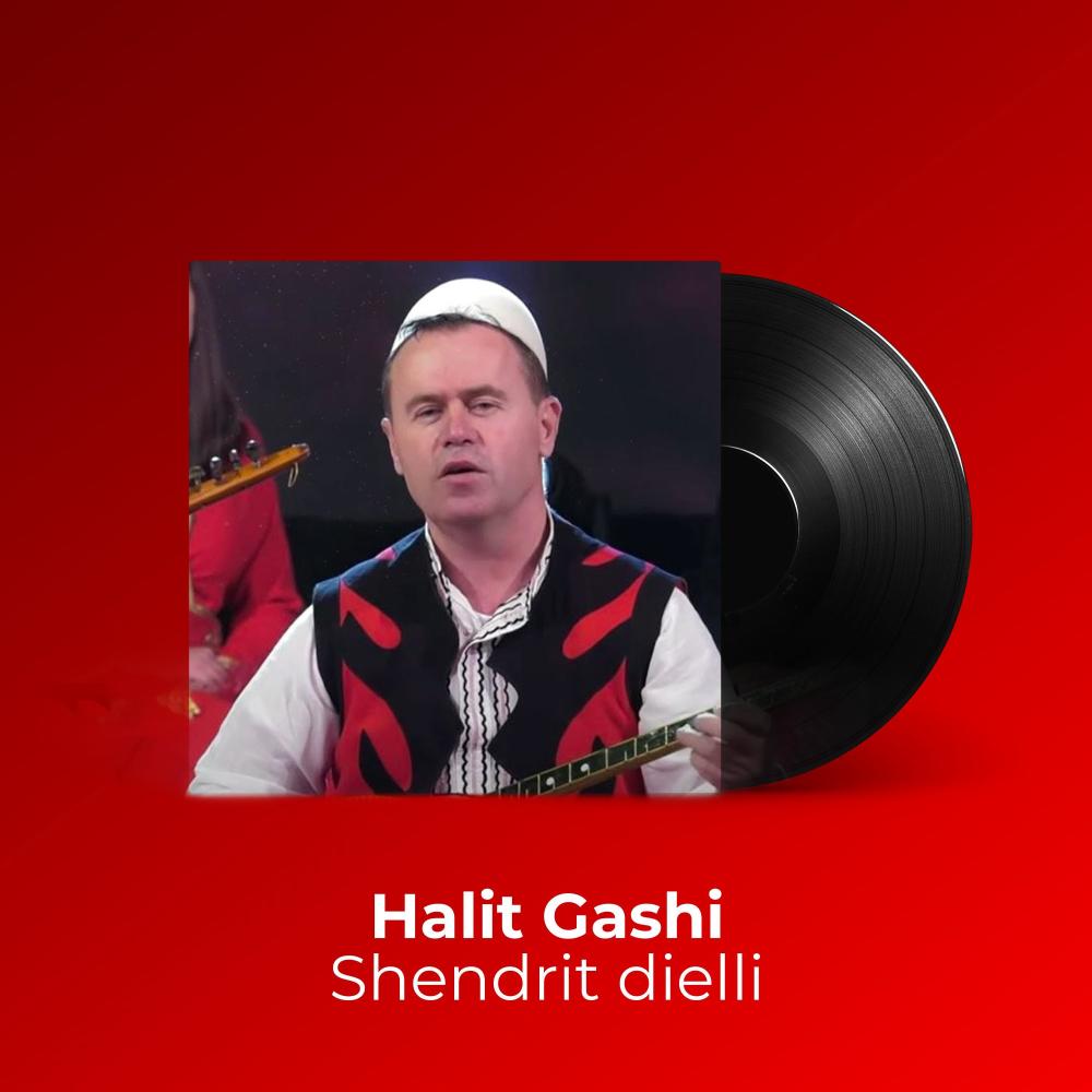 Shendrit dielli