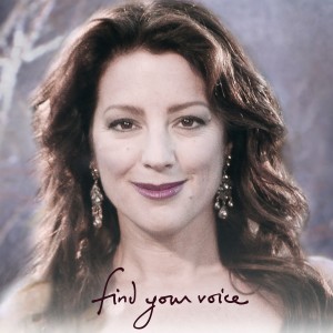 Sarah McLachlan的專輯Find Your Voice