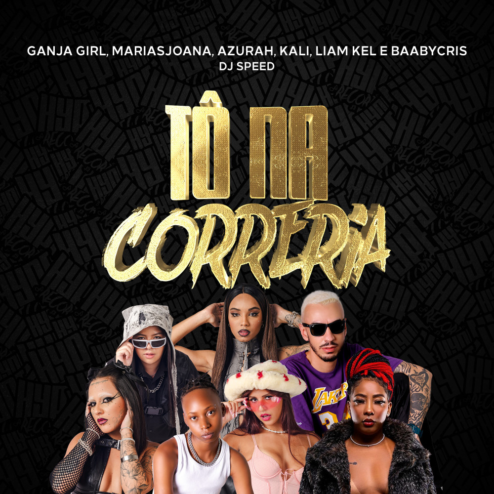 Tô Na Correria (Explicit)