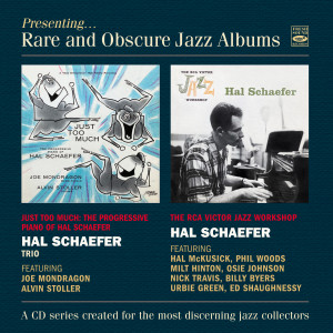 收聽Hal Schaefer的Have You Met Miss Jones?歌詞歌曲