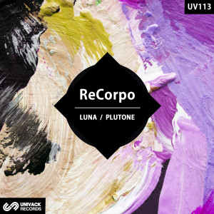 Album Luna / Plutone from ReCorpo