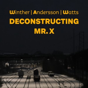 Album Deconstructing Mr. X from Carl Winther
