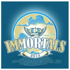 Album Immortals 2013 from Stekefant