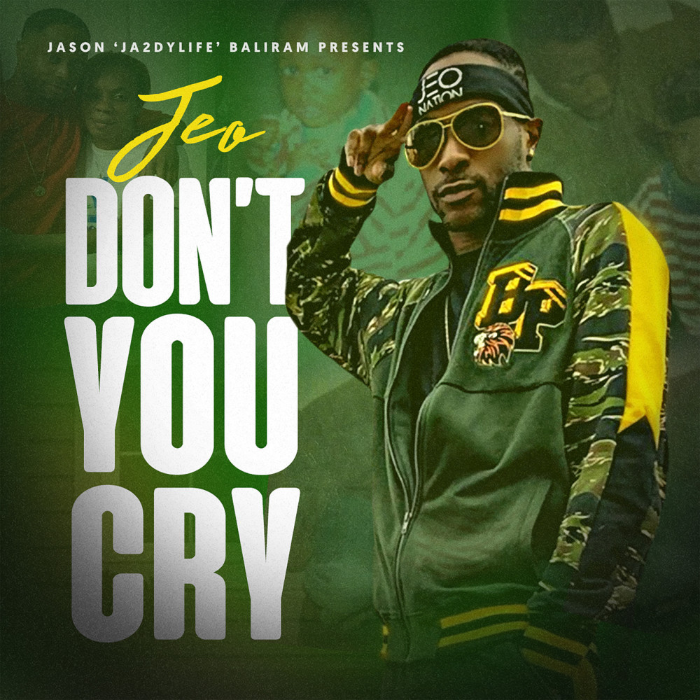 Don't You Cry
