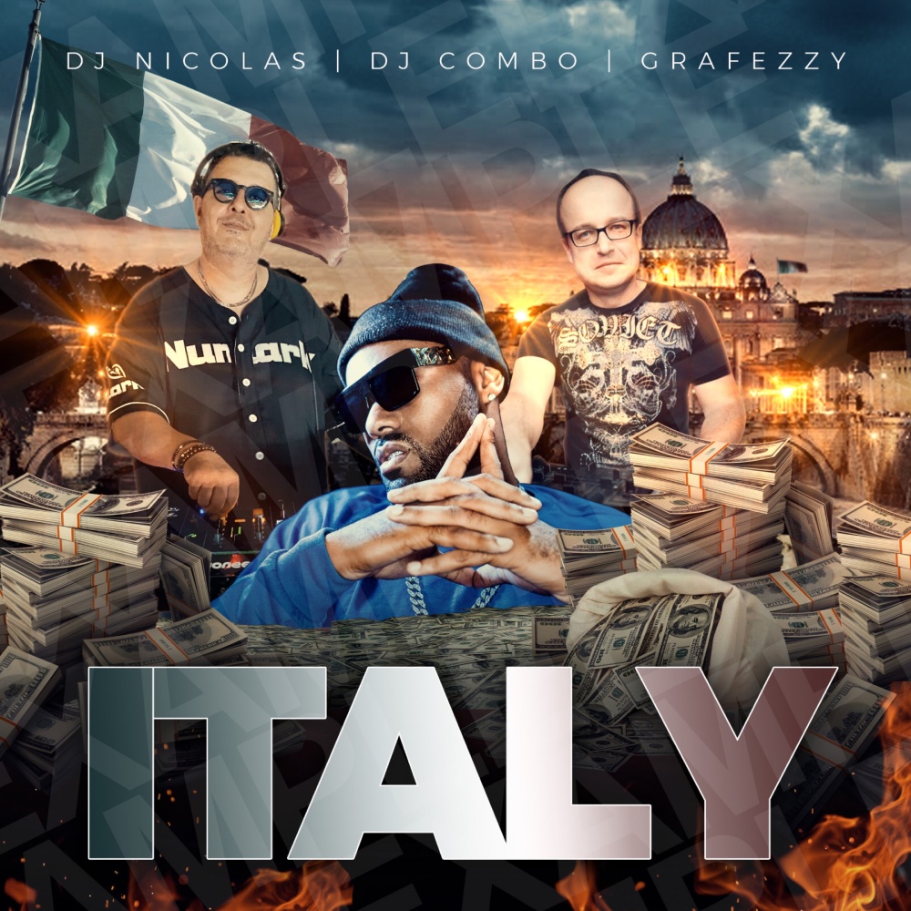 Italy (Extended Mix)