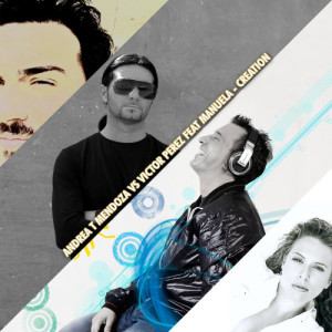 收聽Andrea T Mendoza的Creation (feat. Manuela) (Andrea T Mendoza vs Tibet Original Mix)歌詞歌曲