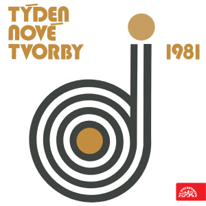 Album Týden nové tvorby 1981 from Vladimír Koula