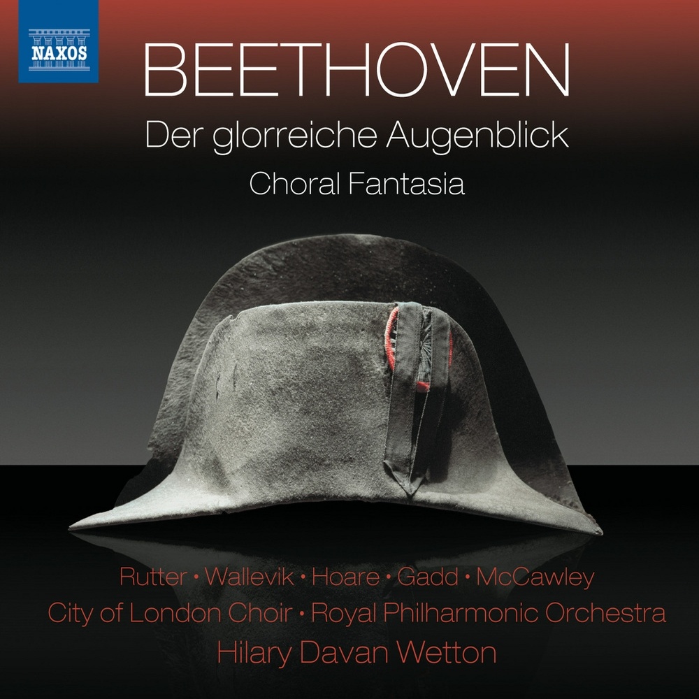 Recitative and Quartet: Der den Bund im Sturme fest gehalten (Seherin, Vienna, Fuhrer des Volkes, Genius)